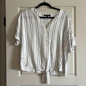 Stripped blouse